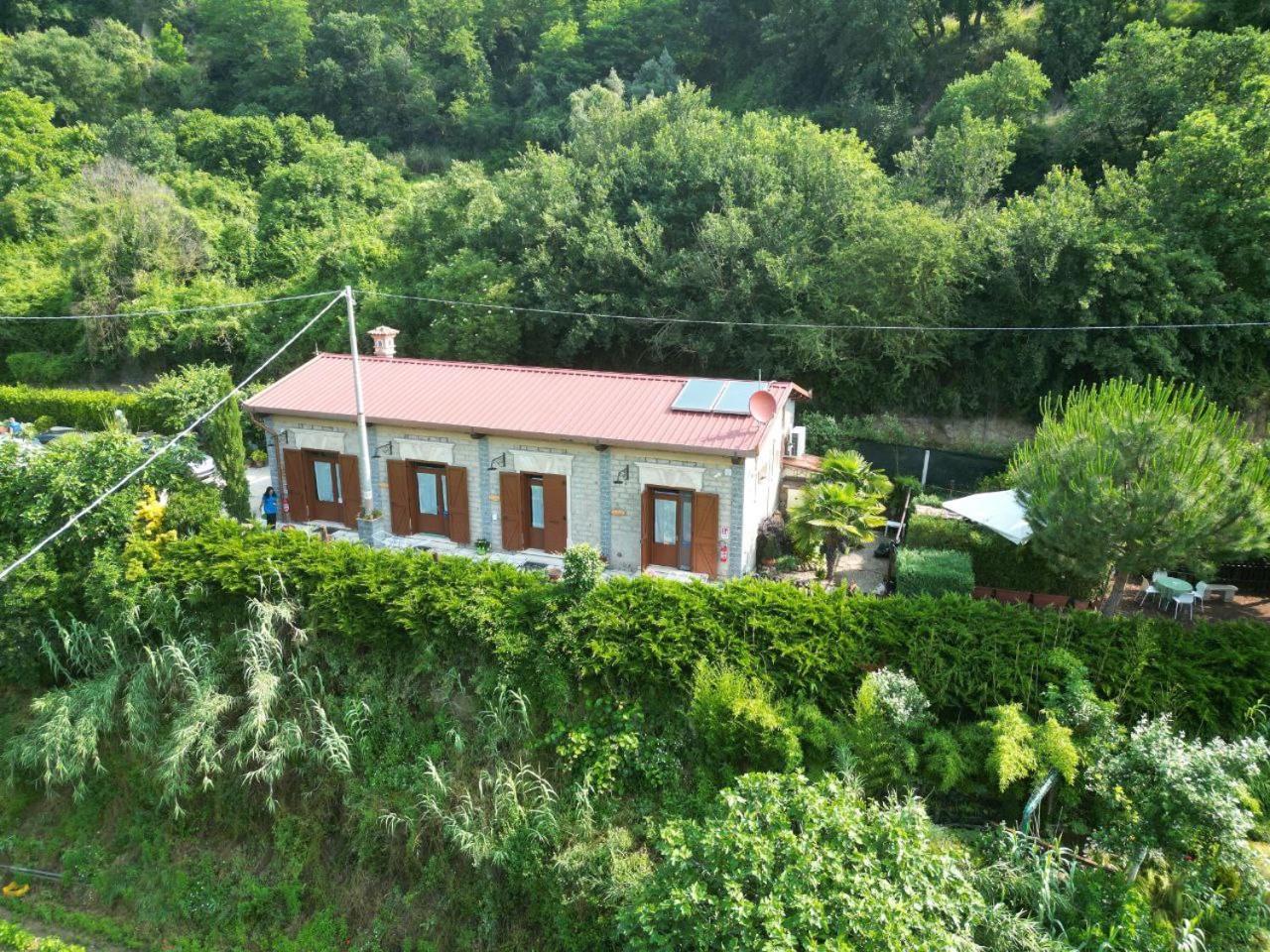 Agriturismo Le Fontane - Lago Di Bolsena Villa Grotte di Castro Exterior foto